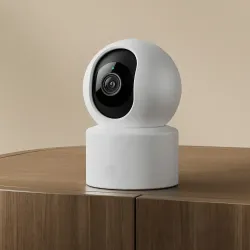Xiaomi C201 2MP 1080P 360° Smart WiFi Camera Xiaomi C201 2MP 1080P 360° Smart WiFi Camera