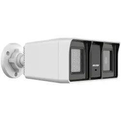 HikVision DS-2CE18D0T-LFS 2MP Smart Hybrid Light Audio Fixed Bullet Camera