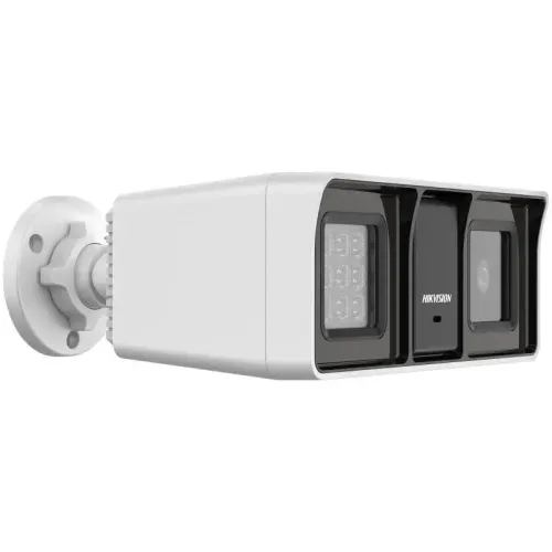 HikVision DS-2CE18D0T-LFS 2MP Smart Hybrid Light Audio Fixed Bullet Camera HikVision DS-2CE18D0T-LFS 2MP Smart Hybrid Light Audio Fixed Bullet Camera