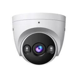 Tenda TC3T24C 4MP Smart Full-Color Turret IP Camera Tenda TC3T24C 4MP Smart Full-Color Turret IP Camera