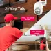 Lenovo X5T 3MP Pan & Tilt WiFi Camera