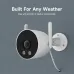 IMILAB EC3 Lite 2K Outdoor WiFi Camera