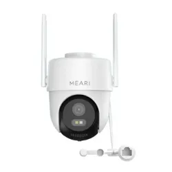 Meari S2 Plus 4MP Outdoor Smart PTZ WiFi Camera Meari S2 Plus 4MP Outdoor Smart PTZ WiFi Camera