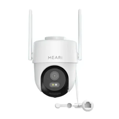 Meari S2 Plus 4MP Outdoor Smart PTZ WiFi Camera