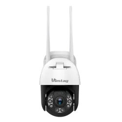 Vimtag 843 2MP Outdoor PTZ 360° WiFi IP Camera Vimtag 843 2MP Outdoor PTZ 360° WiFi IP Camera