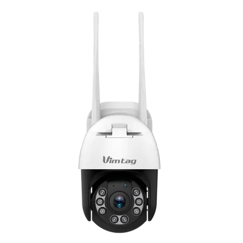 Vimtag 843 2MP Outdoor PTZ 360° WiFi IP Camera Vimtag 843 2MP Outdoor PTZ 360° WiFi IP Camera