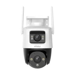 Imou Cruiser Dual Lens 6MP 2K Outdoor WiFi Dome Camera