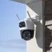 Imou Cruiser Dual Lens 6MP 2K Outdoor WiFi Dome Camera