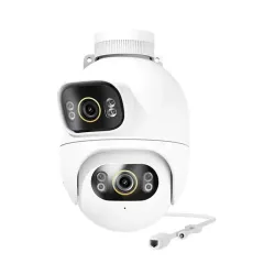 IMILAB EC6 Dual 3K+3K Dual Lens Pan & Tilt WiFi Camera