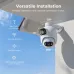 IMILAB EC6 Dual 3K+3K Dual Lens Pan & Tilt WiFi Camera