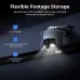 IMILAB EC6 Panorama 3.5K Dual Lens Pan & Tilt WiFi Camera