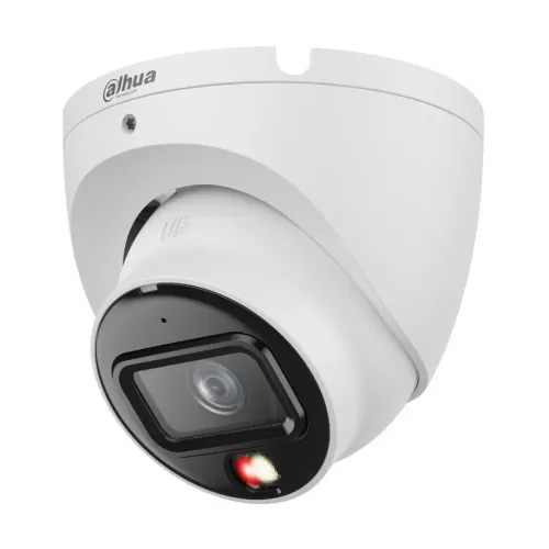 Dahua DH-IPC-HDW1639T-A-IL 6MP Smart Dual Light Fixed-Focal Dome IP Camera