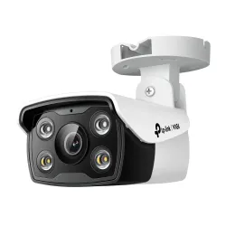 TP-Link VIGI C340 4MP 4mm Lens Full-Color Audio Bullet IP Camera TP-Link VIGI C340 4MP 4mm Lens Full-Color Audio Bullet IP Camera