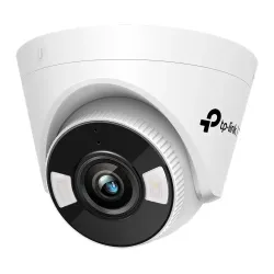 TP-Link VIGI C440 4MP Full-Color Audio Turret IP Camera TP-Link VIGI C440 4MP Full-Color Audio Turret IP Camera