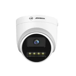 Jovision JVS-N837-UDL 8MP Full-Color Audio PoE Dome IP Camera
