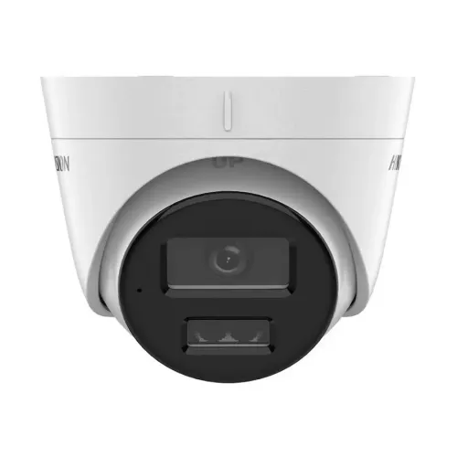 Hikvision DS-2CD1343G2-LIU 4MP Smart Hybrid Light Fixed Turret Network Camera