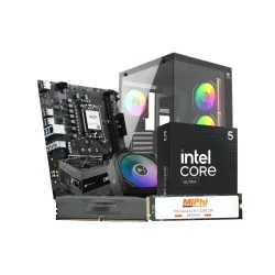 Intel Core Ultra 5 245K Desktop PC
