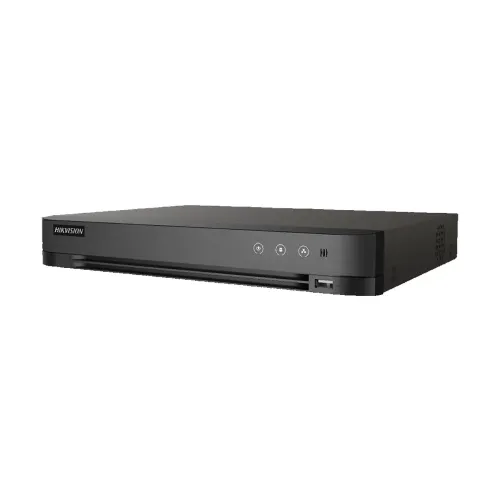 Hikvision IDS-7208HQHI-M2/XT 8 Channel 1U H.265 AcuSense DVR Hikvision IDS-7208HQHI-M2/XT 8 Channel 1U H.265 AcuSense DVR