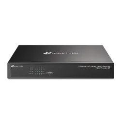 TP-Link VIGI NVR1008H-8P 8 Channel PoE+ Network Video Recorder (NVR) TP-Link VIGI NVR1008H-8P 8 Channel PoE+ Network Video Recorder (NVR)
