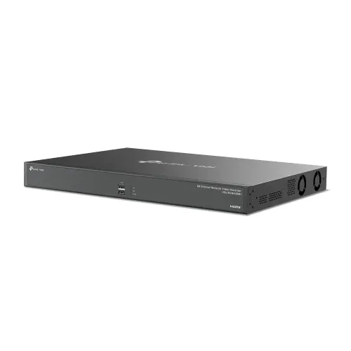 TP-Link VIGI NVR4064H 64-Channel 4K Network Video Recorder (NVR) TP-Link VIGI NVR4064H 64-Channel 4K Network Video Recorder (NVR)