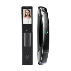 SmartX SX-N5-3D WiFi Face Recognition Door Lock with Camera & Video Doorbell