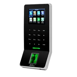 ZKTeco F22 Fingerprint Time Attendance and Access Control Terminal Without Adapter