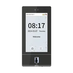ZKTeco SenseFace 7A SIP-Ready Multi-Biometric Access Control with Video Intercom