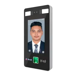 Tipsoi Prompt P310 Biometric Time Attendance & Access Control Terminal