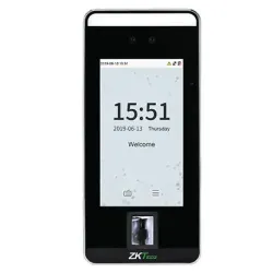 ZKTeco SpeedFace-V5L WiFi Time Attendance Control