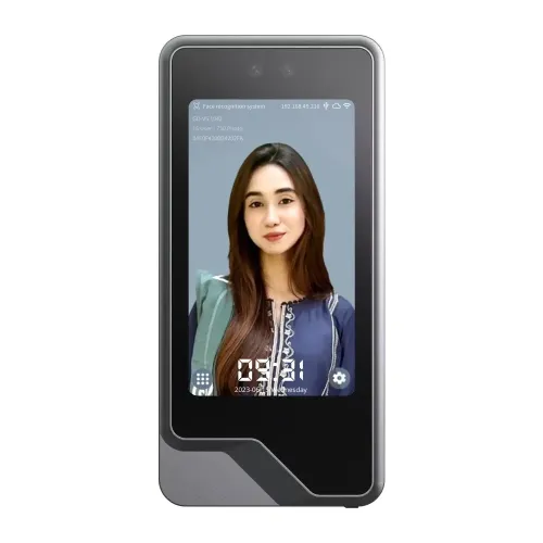 Tipsoi Fastface 5 Pro Time Attendance & Access Control Terminal
