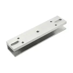 ZKTeco LMB-280U Electromagnetic Lock U Bracket ZKTeco LMB-280U Electromagnetic Lock U Bracket