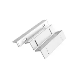Zkteco LMB-280ZL Electromagnetic Lock Z & L Bracket Zkteco LMB-280ZL Electromagnetic Lock Z & L Bracket