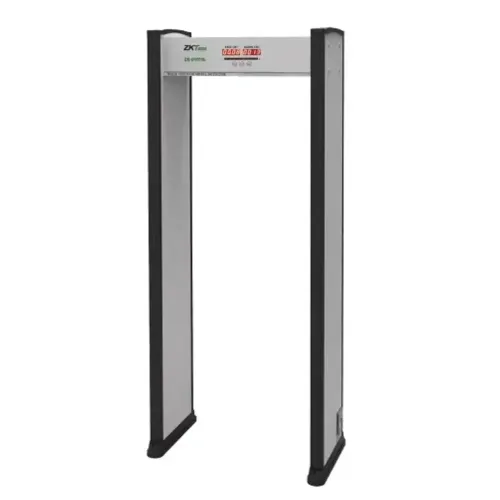 ZKTeco ZK-D1010L Walk Through Metal Detector ZKTeco ZK-D1010L Walk Through Metal Detector