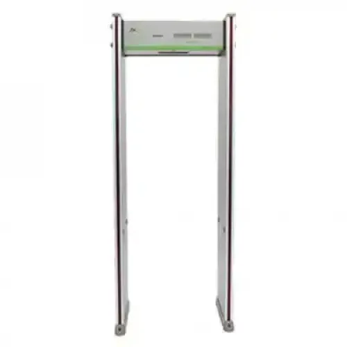 ZKTeco ZK-D1065S Walk Through 6 Zones Metal Detector ZKTeco ZK-D1065S Walk Through 6 Zones Metal Detector