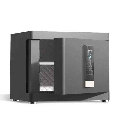 Deli ET592 Fingerprint Password Digital Safe Box / Locker / Vault