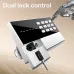 Deli ET621 Password Digital Safe Box / Locker / Vault