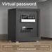 Deli ET621 Password Digital Safe Box / Locker / Vault