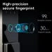 Deli ET596 Fingerprint Password Digital Safe Box / Locker / Vault
