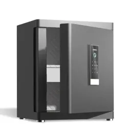 Deli ET593 Fingerprint Password Digital Safe Box / Locker / Vault