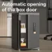 Deli ET593 Fingerprint Password Digital Safe Box / Locker / Vault
