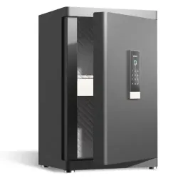 Deli ET594 Fingerprint Password Digital Safe Box / Locker / Vault