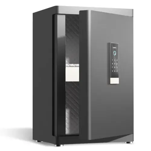 Deli ET594 Fingerprint Password Digital Safe Box / Locker / Vault