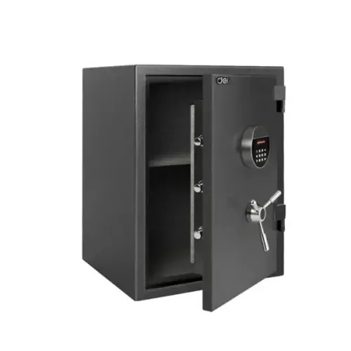 Deli ET600 Fireproof Digital Safe Box / Locker / Vault