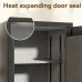 Deli ET600 Fireproof Digital Safe Box / Locker / Vault