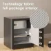 Deli ET597 Fingerprint Password Digital Safe Box / Locker / Vault