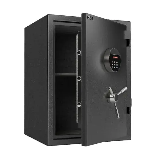 Deli ET601 Fireproof Digital Safe Box / Locker / Vault