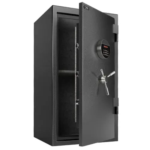 Deli ET602 Fireproof Digital Safe Box / Locker / Vault