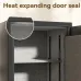 Deli ET602 Fireproof Digital Safe Box / Locker / Vault