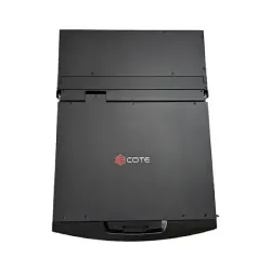 COTE KVM-0819M 8 Port KVM Switch with 19 COTE KVM-0819M 8 Port KVM Switch with 19
