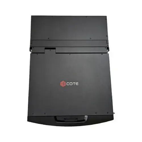 COTE KVM-1619M 16 Port KVM Switch with 19 COTE KVM-1619M 16 Port KVM Switch with 19